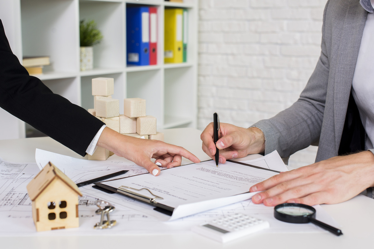 Fraudes imobiliárias
