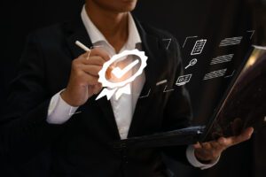 Due diligence compliance