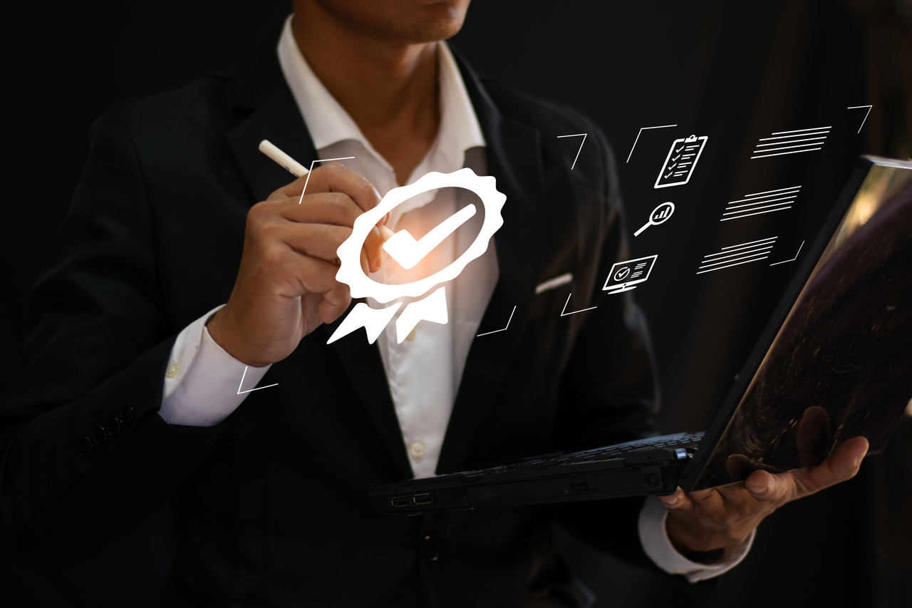 Due diligence compliance