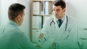 Contratação de profissionais de saúde