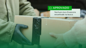 Background check para KYS